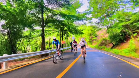 关于全国自行车节能骑游,绿色环保新潮流的信息 关于全国自行车节能骑游,绿色环保新潮流的信息