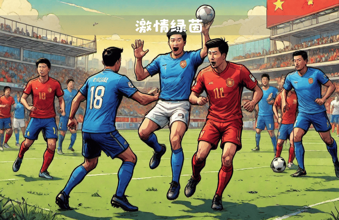 特色足球赛事频繁举办,推动全民体育热潮持续升温的简单介绍 特色足球赛事频繁举办,推动全民体育热潮持续升温的简单介绍